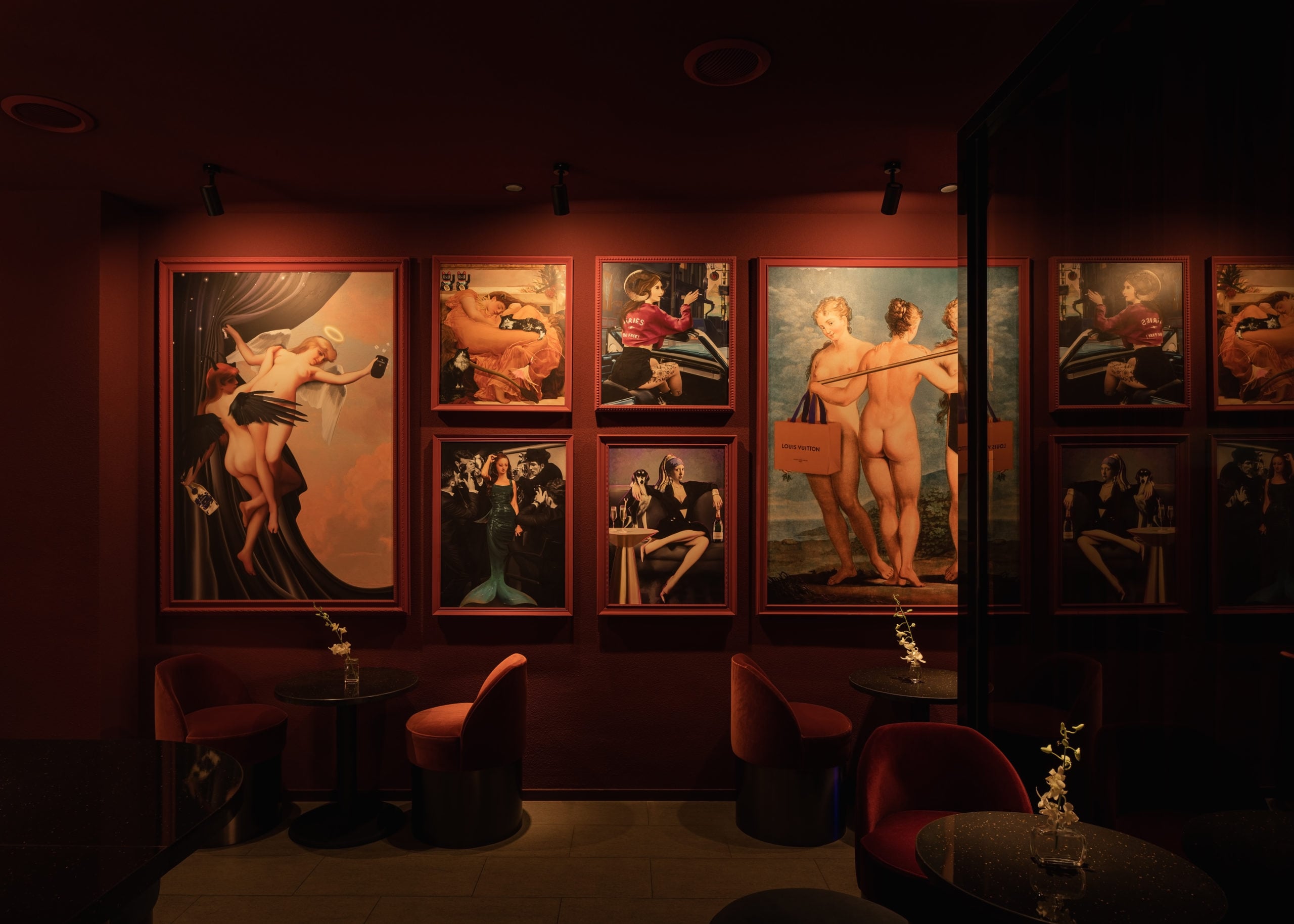 Zodiac Bar