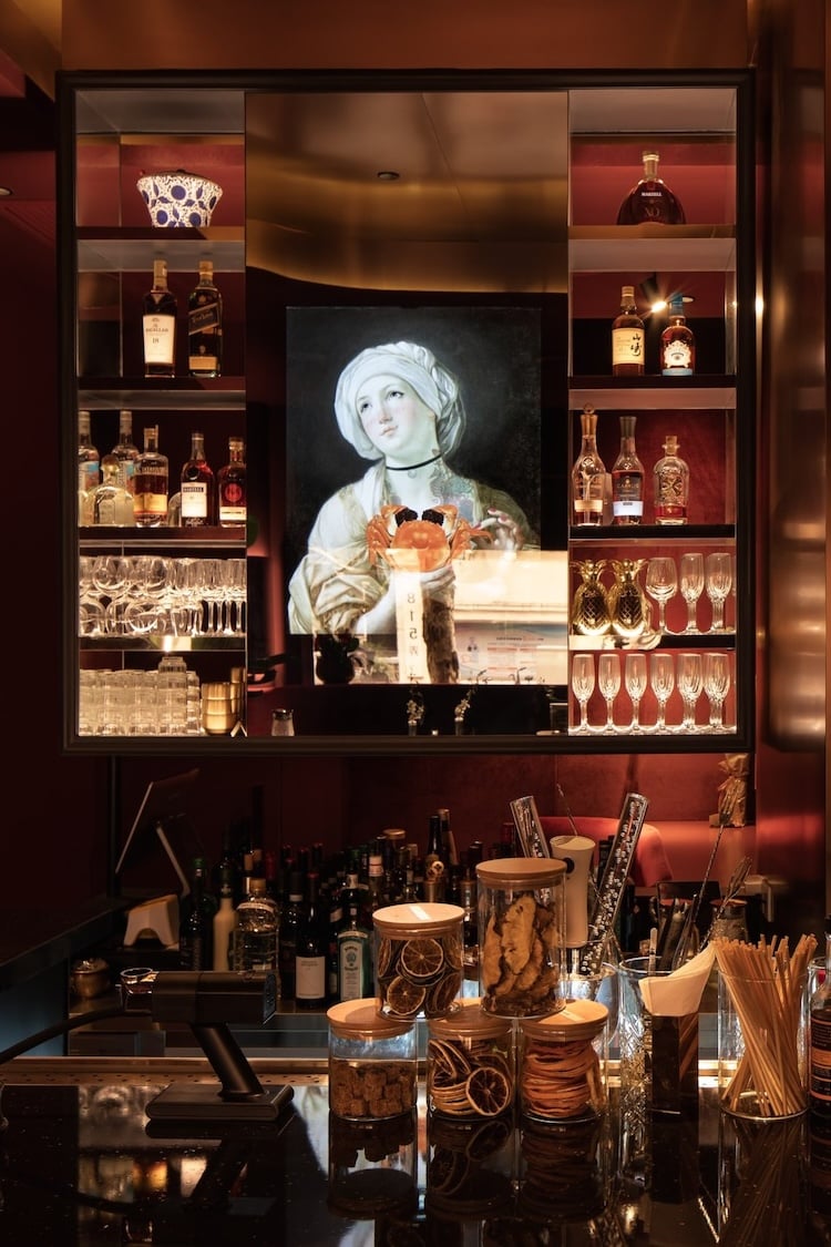 Zodiac Bar