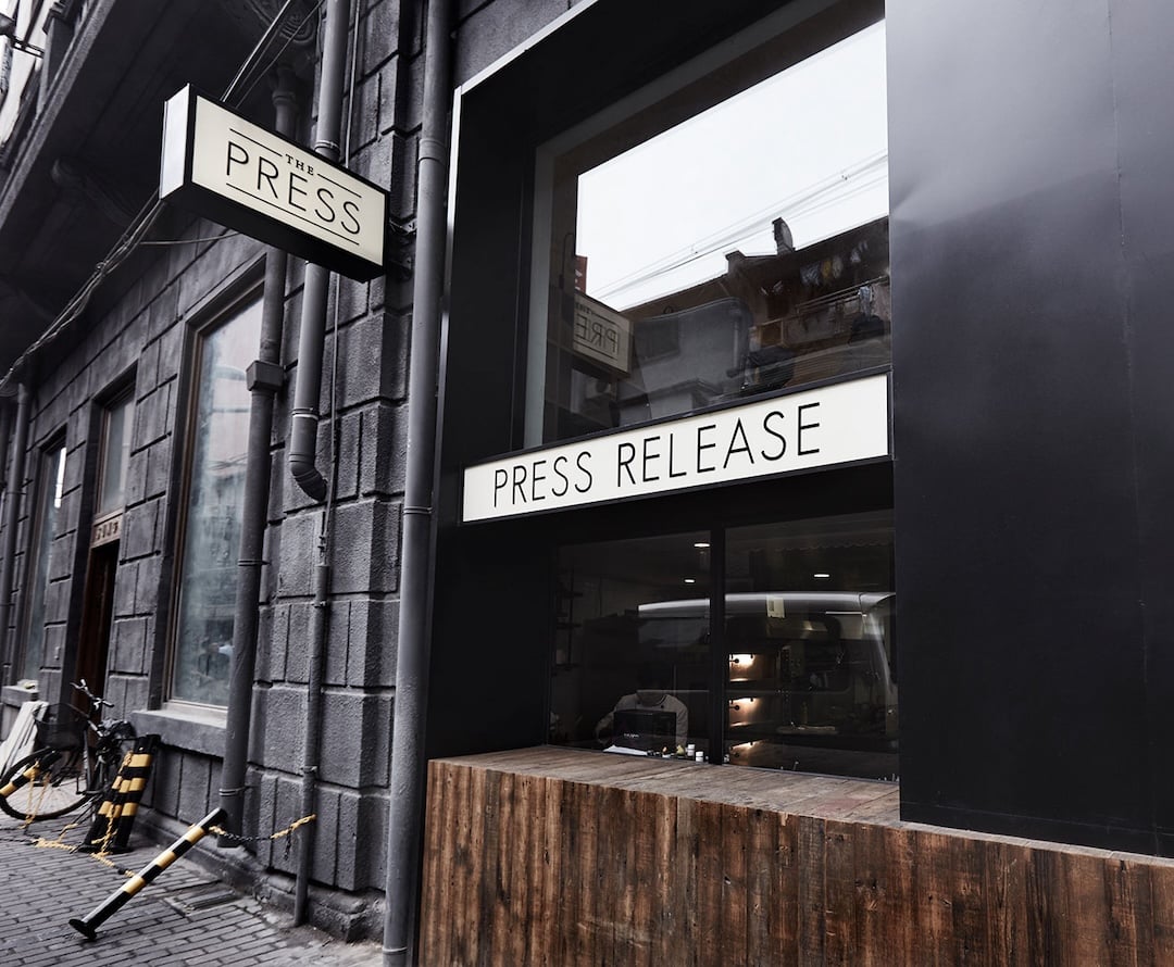 The Press