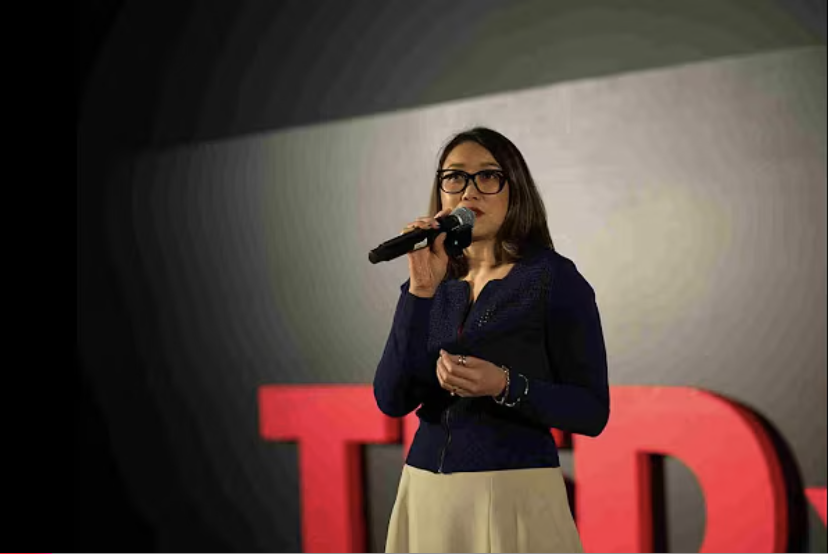 Leadership sucks. Here's why to do it anyway. | Natalie Lowe | TEDxNYUShanghai