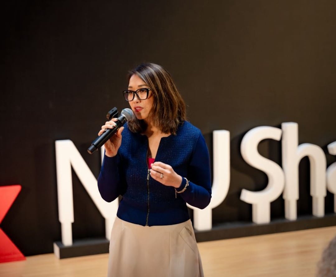 The Orangeblowfish CEO Natalie Lowe on boldness in branding