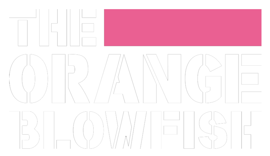 The Orangeblowfish