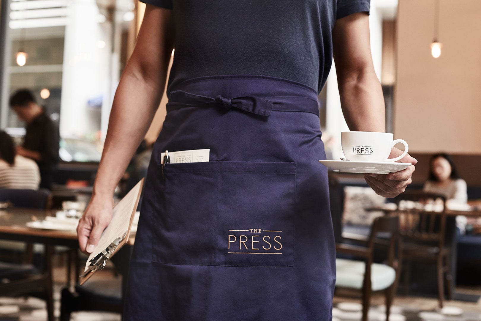 The Press